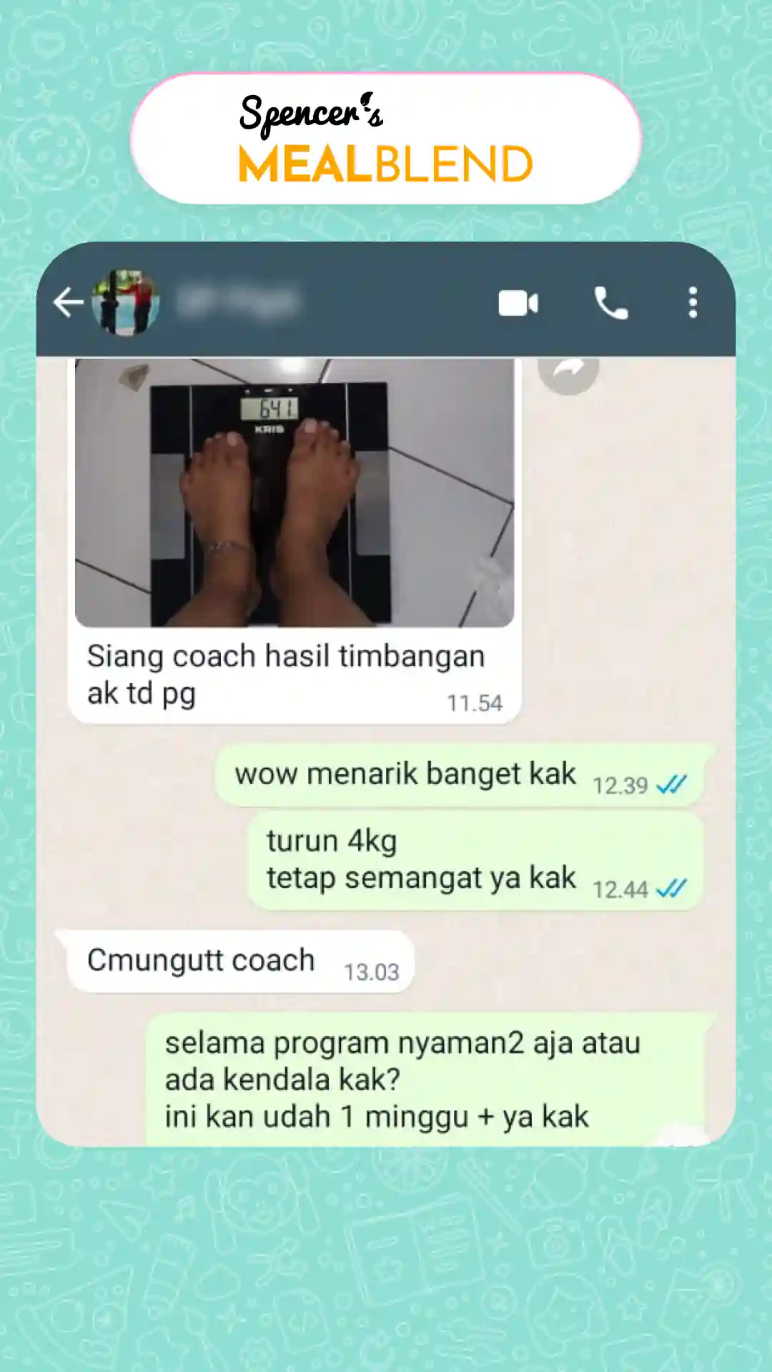 Instagram story - Hasil Produk 1