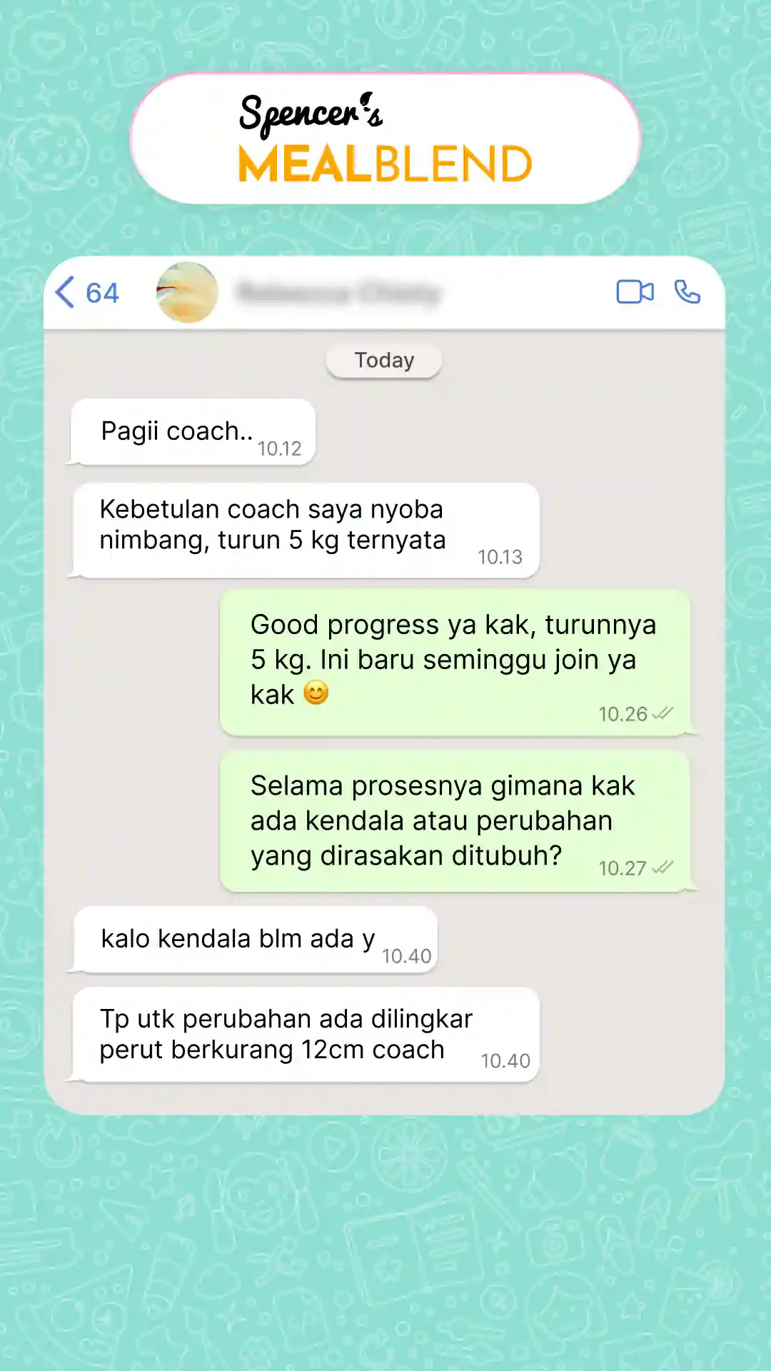 Instagram story - Hasil Produk 4